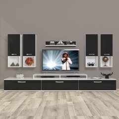 Decoraktiv Ekoflex 8DA Slm Tv Ünitesi Tv Sehpası