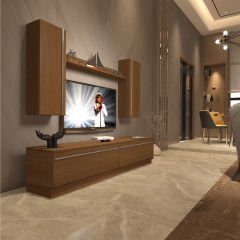 Decoraktiv Eko 5DB Mdf Std Tv Ünitesi Tv Sehpası Ceviz