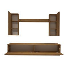 Decoraktiv Eko 5DB Mdf Std Tv Ünitesi Tv Sehpası Pera