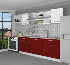 Decoraktiv Ekol 240 MDF Hazır Mutfak Dolabı