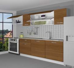Decoraktiv Ekol 240 MDF Hazır Mutfak Dolabı