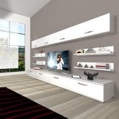 Decoraktiv Eko 360Y Slm Tv Ünitesi Tv Sehpası