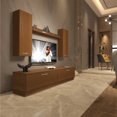 Decoraktiv Eko 5DB Slm Std Tv Ünitesi Tv Sehpası Ceviz