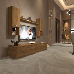 Decoraktiv Eko 5DA Mdf Std Tv Ünitesi Tv Sehpası Pera
