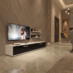 Decoraktiv Eko 4 Slm Std Tv Ünitesi Tv Sehpası