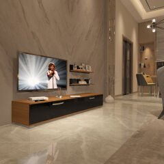 Decoraktiv Eko 4 Slm Std Tv Ünitesi Tv Sehpası