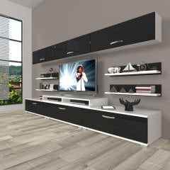 Decoraktiv Ekoflex 8Y Slm Tv Ünitesi Tv Sehpası