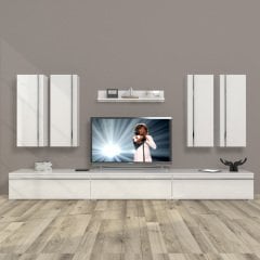 Decoraktiv Eko 8D Mdf Tv Ünitesi Tv Sehpası