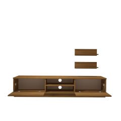 Decoraktiv Eko 4B Mdf Dvd Tv Ünitesi Tv Sehpası Pera