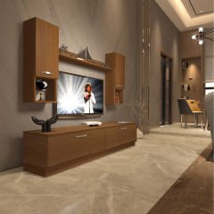 Decoraktiv Eko 5DAB Mdf Std Tv Ünitesi Tv Sehpası Ceviz
