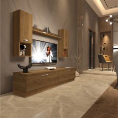 Decoraktiv Eko 5DAB Mdf Std Tv Ünitesi Tv Sehpası Pera