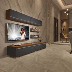 Decoraktiv Eko 5 Mdf Std Tv Ünitesi Tv Sehpası