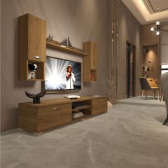 Decoraktiv Eko 5DA Mdf Dvd Tv Ünitesi Tv Sehpası Pera
