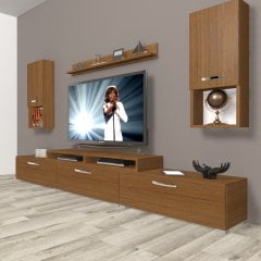 Decoraktiv Ekoflex 270da Mdf Tv Ünitesi Tv Sehpası