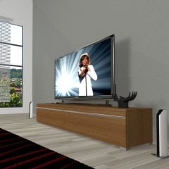 Decoraktiv Eko 140T Mdf Tv Ünitesi Tv Sehpası