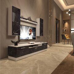 Decoraktiv Trio 5D Mdf Tv Ünitesi Tv Sehpası