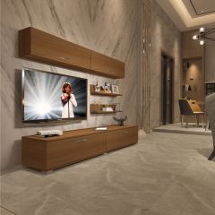 Decoraktiv Eko 5 Slm Std Tv Ünitesi Tv Sehpası Ceviz