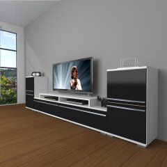 Decoraktiv Ekoflex On2 Mdf Tv Ünitesi Tv Sehpası