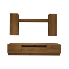 Decoraktiv Trio 5DS Mdf Tv Ünitesi Tv Sehpası Pera