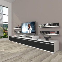 Decoraktiv Ekoflex 270r Mdf Tv Ünitesi Tv Sehpası