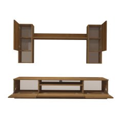 Decoraktiv Trio 5DA Mdf Tv Ünitesi Tv Sehpası Pera