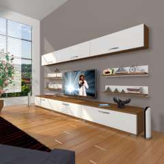 Decoraktiv Eko 8Y Slm Tv Ünitesi Tv Sehpası