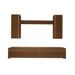Decoraktiv Eko 5D Mdf Std Tv Ünitesi Tv Sehpası Ceviz