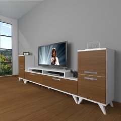 Decoraktiv Ekoflex On2 Slm Retro Tv Ünitesi Tv Sehpası