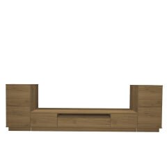 Decoraktiv Trio On2S Mdf Tv Ünitesi Tv Sehpası Pera