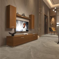 Decoraktiv Eko 5D Slm Std Tv Ünitesi Tv Sehpası Ceviz
