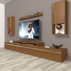 Decoraktiv Ekoflex 270TA Mdf Tv Ünitesi Tv Sehpası