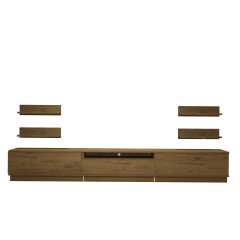 Decoraktiv Trendstyle 270R Mdf Tv Ünitesi Tv Sehpası Pera