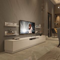 Decoraktiv Trendstyle 270RS Slm Tv Ünitesi Tv Sehpası