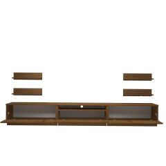 Decoraktiv Trendstyle 270RS Slm Tv Ünitesi Tv Sehpası Ceviz