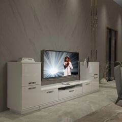 Decoraktiv Trendstyle On2 Mdf Tv Ünitesi Tv Sehpası