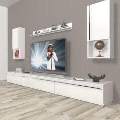 Decoraktiv Eko 270ta Mdf Tv Ünitesi Tv Sehpası