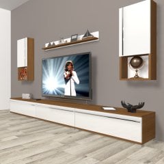 Decoraktiv Eko 270ta Mdf Tv Ünitesi Tv Sehpası