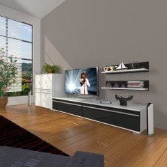 Decoraktiv Eko On Mdf Std Tv Ünitesi Tv Sehpası