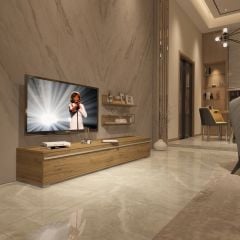 Decoraktiv Eko 4 Mdf Std Tv Ünitesi Tv Sehpası Pera