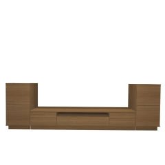 Decoraktiv Trendstyle On2s Mdf Tv Ünitesi Tv Sehpası Ceviz