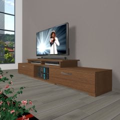 Decoraktiv Flex 130 Slm Tv Ünitesi Tv Sehpası