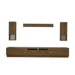 Decoraktiv Trendstyle 270DAS Mdf Tv Ünitesi Tv Sehpası Pera