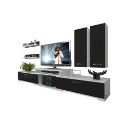 Decoraktiv Flex 5D Slm Tv Ünitesi Tv Sehpası
