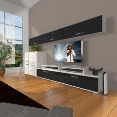 Decoraktiv Ekoflex 8 Slm Tv Ünitesi Tv Sehpası