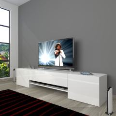 Decoraktiv 1e1 Mdf Tv Ünitesi Tv Sehpası