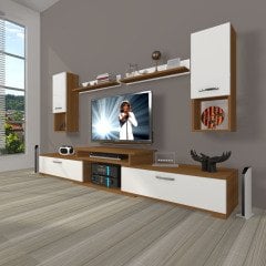 Decoraktiv Flex 5DA Slm Tv Ünitesi Tv Sehpası