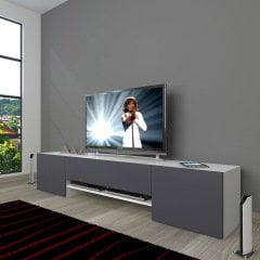 Decoraktiv 1e1 Slm Tv Ünitesi Tv Sehpası