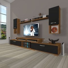Decoraktiv Flex 5DA130 Slm Tv Ünitesi Tv Sehpası