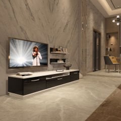 Decoraktiv Trio 4 Mdf Tv Ünitesi Tv Sehpası