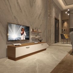 Decoraktiv Eko 4B Slm Std Tv Ünitesi Tv Sehpası